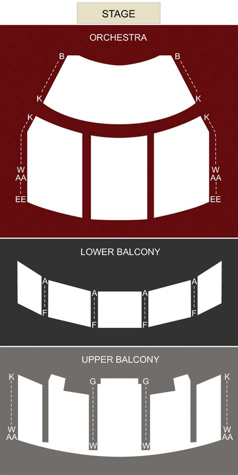 Dow Event Center Interactive Seating Chart | Brokeasshome.com