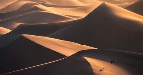 Photographing Wind-Swept Sand Dunes in Death Valley | PetaPixel