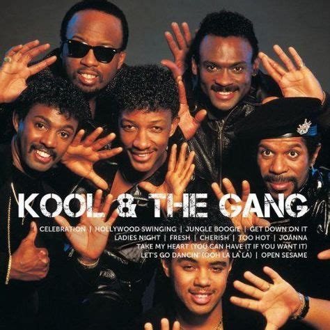 Kool and the Gang | JT Taylor Kool and the Gang | Music, Music artists ...