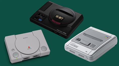 Best retro games consoles 2022: the top nostalgic gaming revivals | TechRadar