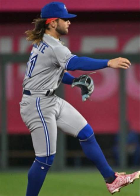 Bo Bichette | Toronto blue jays, Mlb players, Blue jays