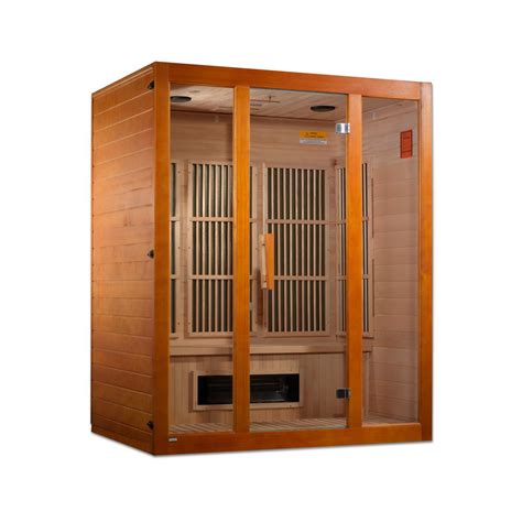 20 Best Infrared Sauna Reviews 2020 & Consumer Reports