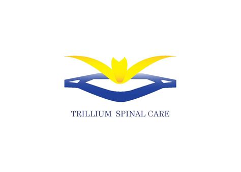 Trillium Spinal Care Logo Design on Behance