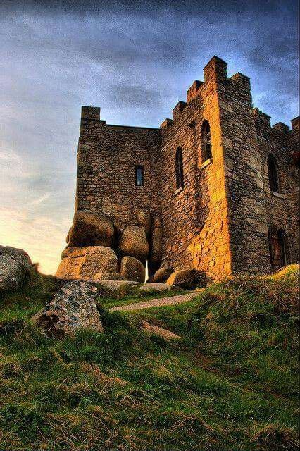 Cornwall.... | English castles, Castle, England travel