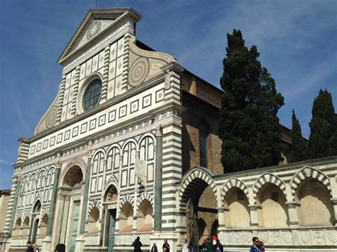 Santa Maria Novella Church, Florence | Frescoes and cloisters