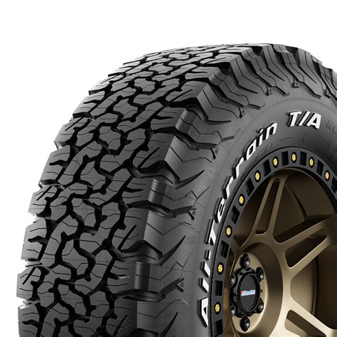 BFGoodrich All-Terrain T/A KO2 295/75R16 128R | Tyreright