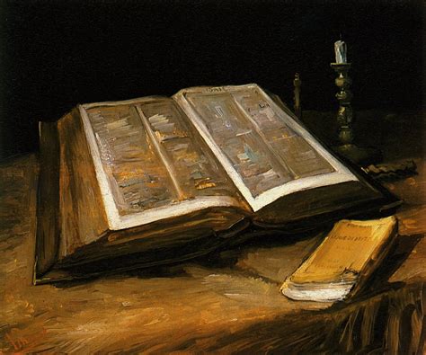 Strangers & Pilgrims on Earth: Bible in Art ~ Primer Picture Study Series: Part 1 Vincent Van Gogh