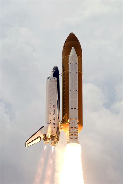 STS-125 launch