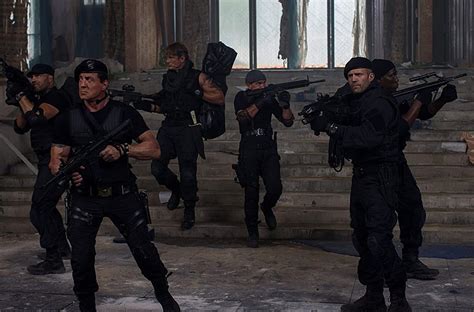 ‘The Expendables’ Are Officially Returning In a New Film