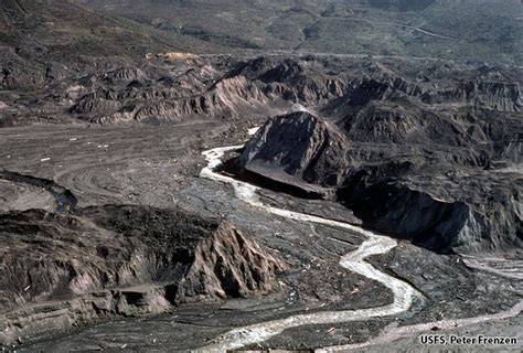 Image Gallery: Debris Avalanche | Mount St. Helens Science and Learning ...