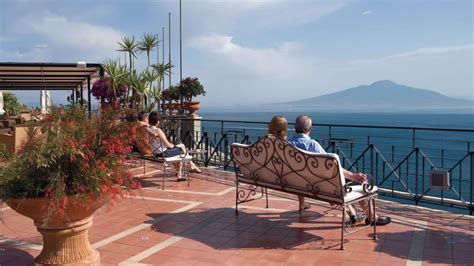 Hotel Bristol in Sorrento - Topflight