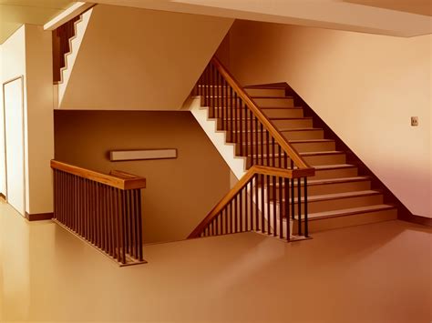 School Stairs 1 by MarkLauck on DeviantArt