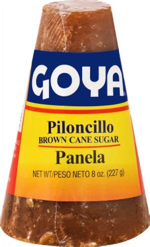 Goya® Piloncillo Brown Cane Sugar, 8 Oz - Ralphs