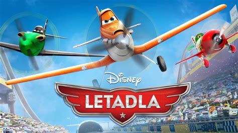 Letadla | Disney+