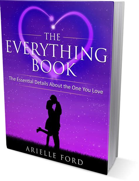 The Everything Book : Arielle Ford