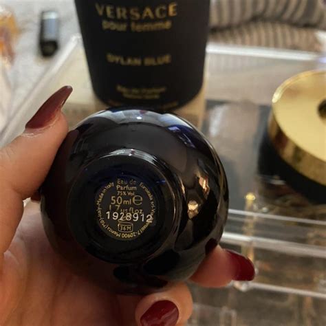 Versace -Dylan Blue 50 ml. Used 3x. Open to offers. - Depop