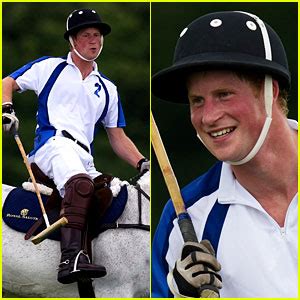 Prince Harry: British Polo Day Charity Cup! | Prince Harry : Just Jared