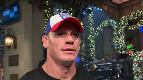 John Cena Delivers Increase In Ratings For SNL, Preview For WWE Story Time - eWrestlingNews.com