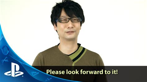 Video: Hideo Kojima Talks Metal Gear Solid V: Ground Zeroes ...