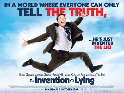 Invention of Lying |Teaser Trailer