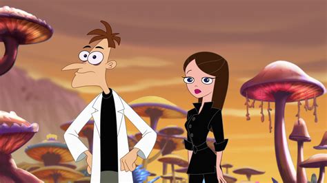 Phineas and Ferb the Movie: Candace Against the Universe (2020)