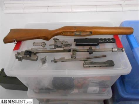 ARMSLIST - For Sale: RUGER AC556 STAINLESS 556 CALIBER RIFLE PARTS KIT