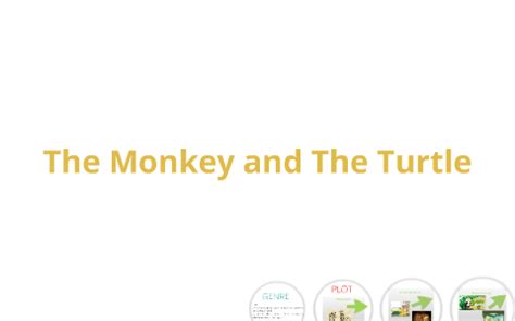 👍 The monkey and the turtle plot. The Tortoise & The Monkey: Story of ...