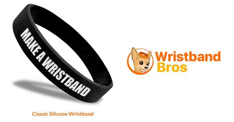 Make Custom Wristbands | Easy To Design | Free Shipping!