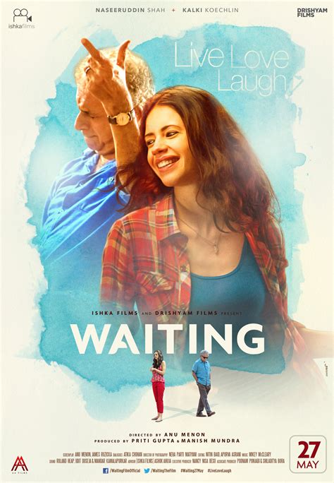 Waiting Movie Poster