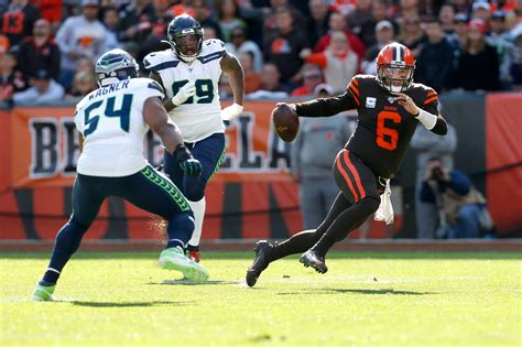 Cleveland Browns: Moving in silence, Baker Mayfield is putting in work