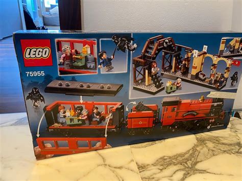 harry potter train lego set, Hobbies & Toys, Toys & Games on Carousell