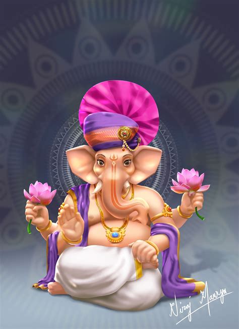 Ganesh Ji Wallpaper 3d 2022