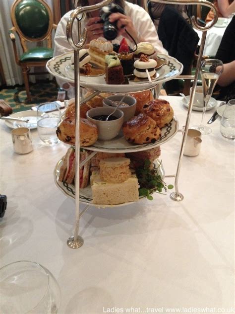 Afternoon tea at the Milestone Hotel, London | Ladies What Travel