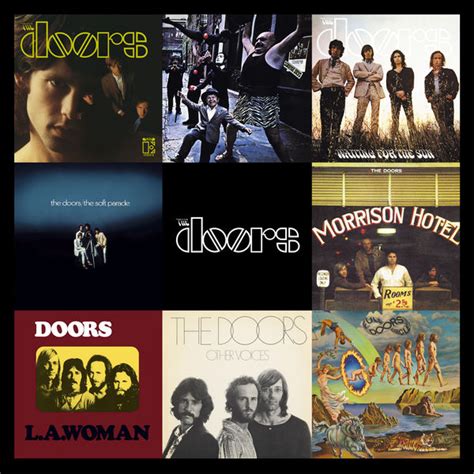 The Complete Studio Albums | The Doors – Download and listen to the album