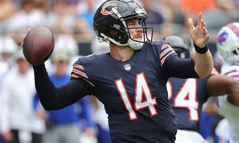 Bears roster: Chicago has 7 new starters heading into 2021 season