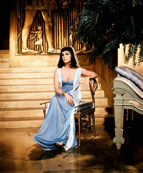 Elizabeth Taylor_as cleopatra - cleopatra Photo (19098673) - Fanpop