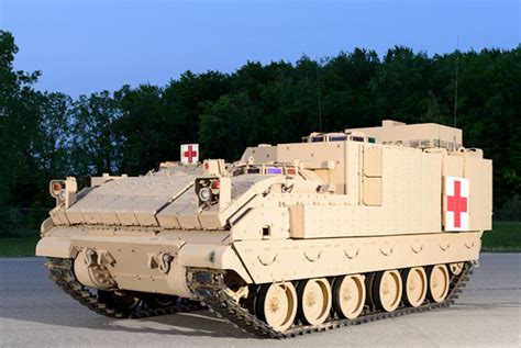 Armored Multi-Purpose Vehicle (AMPV)