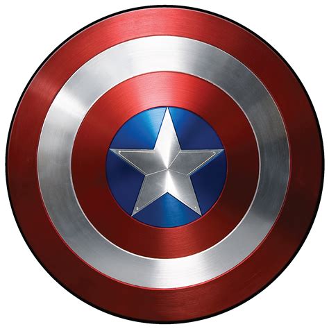 Captain America Shield