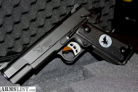 ARMSLIST - For Sale/Trade: Nighthawk Custom Enforcer 1911 45 ACP