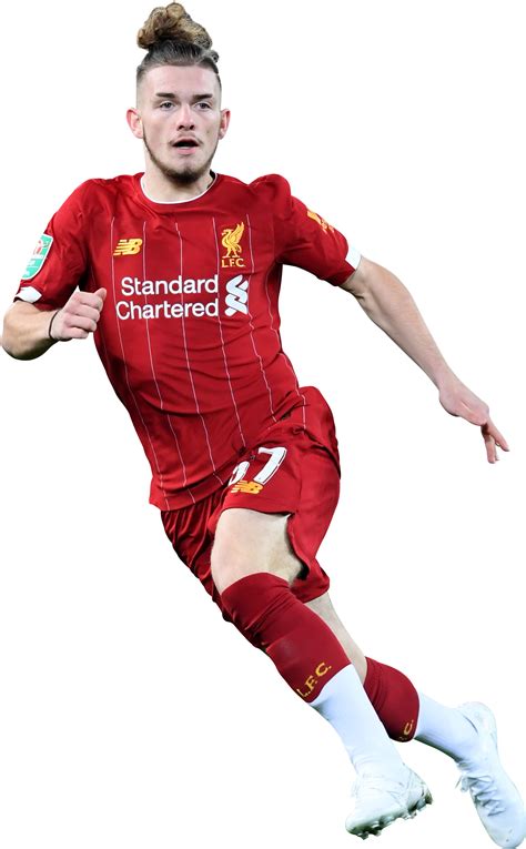 Harvey Elliott Liverpool football render - FootyRenders