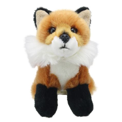 Fox soft toy