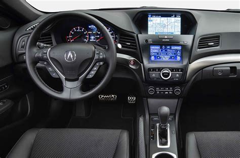 Enjoy the 2017 Acura ILX’s Luxury Design | Joe Rizza Acura