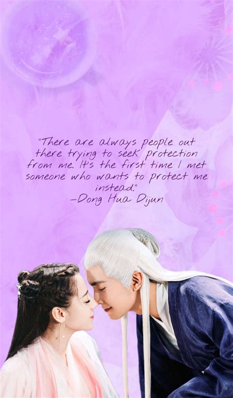 Eternal Love Chinese Drama Quotes - Quetes Blog