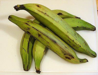 green-plantain | World Challenge