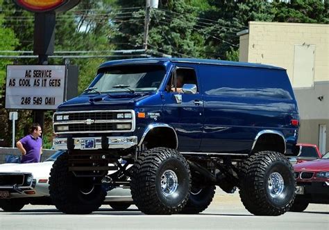 Scary can | Classic chevy trucks, Trucks, Lifted chevy trucks