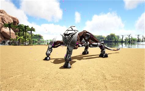 Eternal Robot Enforcer - Official ARK: Survival Evolved Wiki