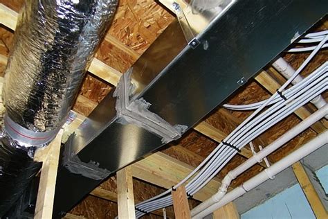 The Best Velocity for Moving Air Through Ducts - Energy Vanguard