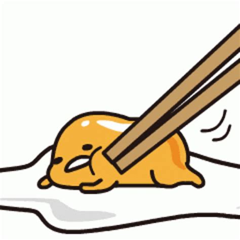 Gudetama Love Sticker - Gudetama Love - Discover & Share GIFs