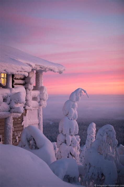 Visiting Finland in Winter: Top 23 Winter Activities in Finland