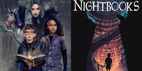 Nightbooks: 5 Things The Movie Got Right (& 5 The Book Did Better)